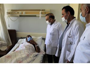 PKK'lı teröristlerin saldırısında yaralanan işçiler saldırı anını anlattı