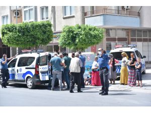 GÜNCELLEME - Mersin'de "kız kaçırma" kavgası: 3 yaralı