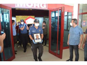 GÜNCELLEME - Kahramanmaraş'ta polis memuru trafik kazasında hayatını kaybetti