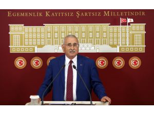 İYİ Parti'li Yılmaz: "Yatırımların canlanmamasının esas nedeni güven eksikliğidir"