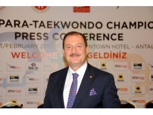Antalya, tekvandoda üç büyük turnuvaya ev sahipliği yapacak