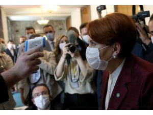 Akşener, İYİ Parti TBMM Grup Toplantısı'nda konuştu: