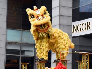 Malezya'da Çin Yeni Yılı kutlamaları