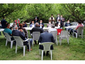 Çatak'ta işçilere yapılan terör saldırısı