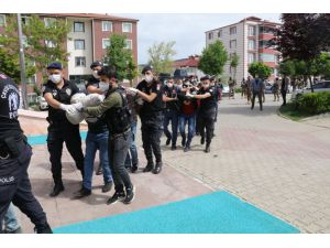 GÜNCELLEME - Yozgat'ta uyuşturucu operasyonunda 32 şüpheli yakalandı