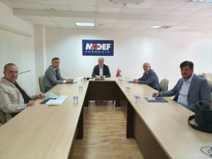 43. MODEF EXPO Fuarı 20-25 Temmuz'da düzenlenecek