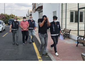 Adana'daki silahlı saldırıyla ilgili iki şüpheli tutuklandı