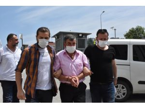 Samsun'da babasının katilini öldüren zanlı yakalandı