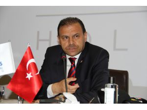 TMSF Başkanı Muhiddin Gülal: