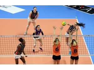 Voleybol: Kadınlar CEV Şampiyonlar Ligi