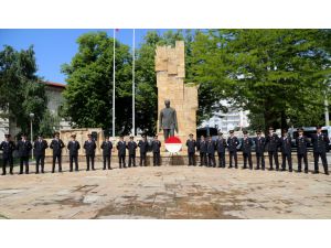 Jandarma Teşkilatının 181. kuruluş yıl dönümü İç Anadolu'da kutlandı