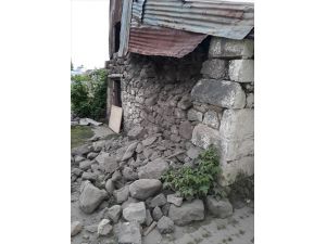 Bingöl'de 5,7 büyüklüğündeki deprem