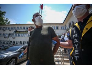 GÜNCELLEME - Bursa'da tekel bayisinde işlenen cinayet güvenlik kamerasında