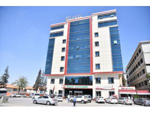 Gaziantep'te hastanede 2 grup arasında kavga