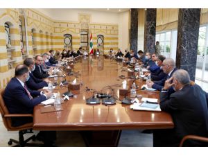 Lübnan Başbakanı'ndan "iç ve dış odaklar ülkenin istikrarını tehdit ediyor" açıklaması