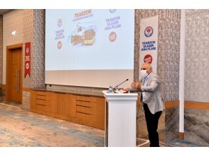 Trabzon için yeni Ulaşım Master Planı hazırlanıyor