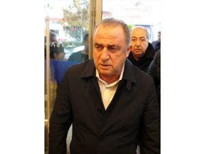 Fatih Terim'in acı günü