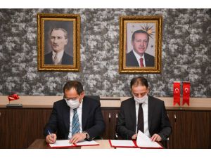 Türkiye'nin en büyük ikinci kütüphanesi Samsun'a yapılıyor