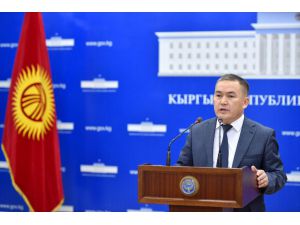 Kırgızistan bütçesi 5 ayda 178 milyon dolar açık verdi