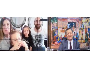 Milli Eğitim Bakanı Selçuk "Ziya Öğretmen ile Eğitim Buluşmaları"nda şehit öğretmen Yılmaz'ı andı: