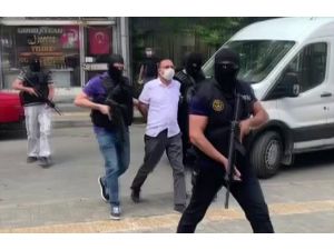 GÜNCELLEME - Terör örgütü DHKP/C'nin "kasası" olduğu belirtilen M.S.D, İzmir'de yakalandı