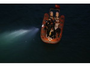 Adana'da Seyhan Baraj Gölü'ne atlayan kişi suda kayboldu