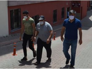Kayseri'deki terör operasyonunda gözaltına alınan 2 zanlı serbest bırakıldı
