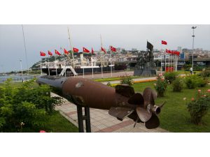 Bandırma Gemi Müzesi'ni 15 yılda 8 milyon kişi gezdi
