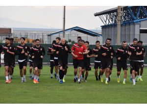 Balıkesirspor 6 haftalık periyoda 3 puanla başlamak istiyor