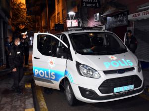 Kırıkkale'de eğlence merkezinde bir araya gelen 25 kişiye para cezası