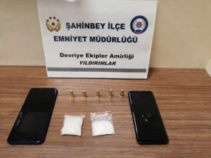 Gaziantep'te uyuşturucu operasyonunda 93 şüpheli yakalandı