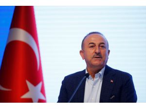 Dışişleri Bakanı Çavuşoğlu, "Yeniden Keşfet" etkinliği basın toplantısında konuştu (3):