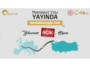YTB’den kara yoluyla Türkiye'ye gelecekler için “Memleket Yolu” internet sitesi