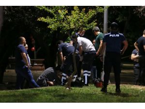 İstanbul'da silahlı kavga: 3 yaralı
