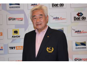 Dünya Tekvando Federasyonu Başkanı Choue'den Türkiye'ye övgü