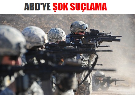ABD Iraklı sivillere karşı seyreltilmiş uranyum kullandı!