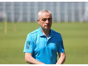 Sivasspor, Kayserispor maçı hazırlıklarına devam etti