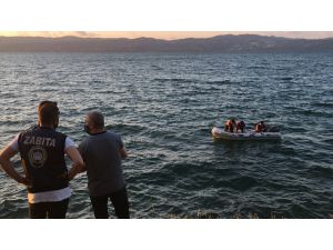 Sapanca Gölü'ne giren kişi boğuldu
