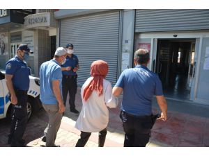 Kahramanmaraş'ta polis ekipleri 2 günde 35 öğrenciyi sınava yetiştirdi