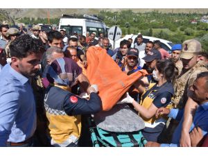 GÜNCELLEME - Serinlemek için Aras Nehri'ne giren gencin cesedi bulundu