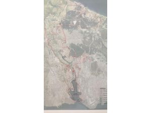 Kanal İstanbul'un çevre düzeni plan değişikliği ile imar planlarının 3 etabı onaylandı