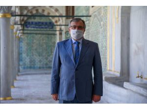 Milli Saraylardan Topkapı Sarayı'ndaki restorasyona ilişkin açıklama