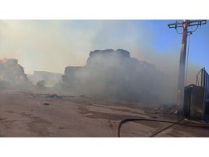 GÜNCELLEME - Bursa'da karton fabrikasında çıkan yangın kontrol altına alındı