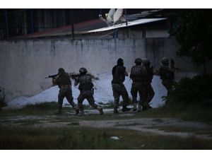 GÜNCELLEME - Adana'da terör örgütü DEAŞ operasyonu: 3 gözaltı