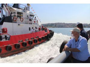 Denizcilik ve Kabotaj Bayramı Bandırma'da kutlandı