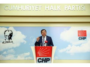 CHP Genel Başkan Yardımcısı Erkek gündemi değerlendirdi: