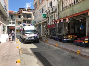 Kırıkkale'de bir kişi otelde ölü bulundu
