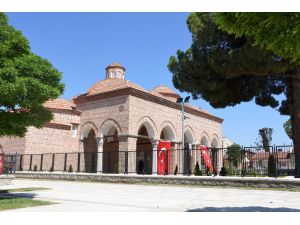 İznik Nilüfer Hatun İmareti Türk İslam Eserleri Müzesi açıldı