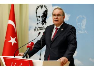 CHP Parti Sözcüsü Faik Öztrak, gündemi değerlendirdi: