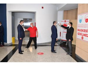MHP Genel Başkanı Bahçeli, il başkanlarıyla bir araya geldi